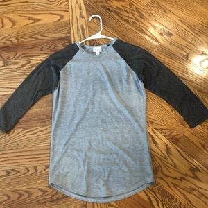 LulaRoe Long Sleeve T-shirt